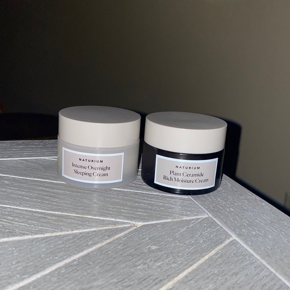Naturium Cream